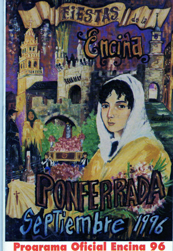 Fiesta de la Encina 1996 Ponferrada
